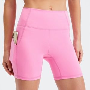 Oasis PureLuxe High-Waisted 6'' Short